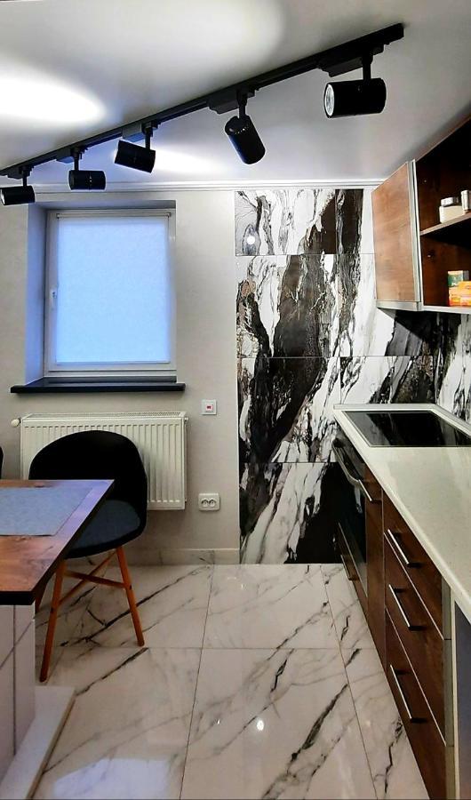 On Festyvalna Street Apartment *