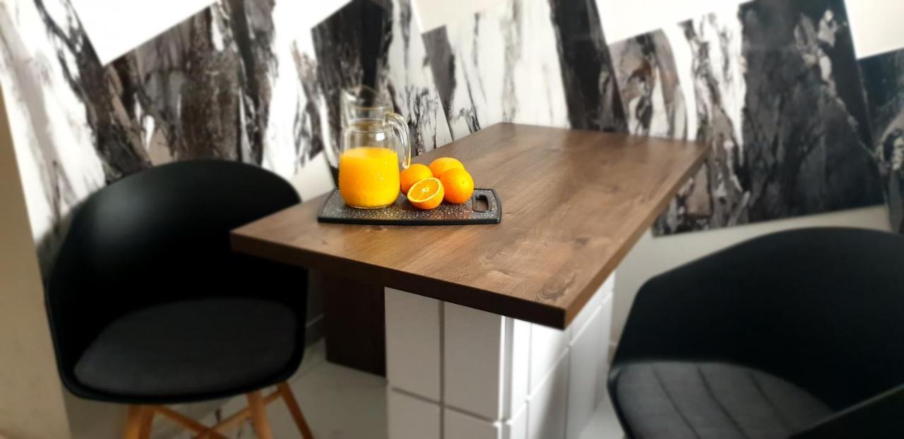 On Festyvalna Street Apartment