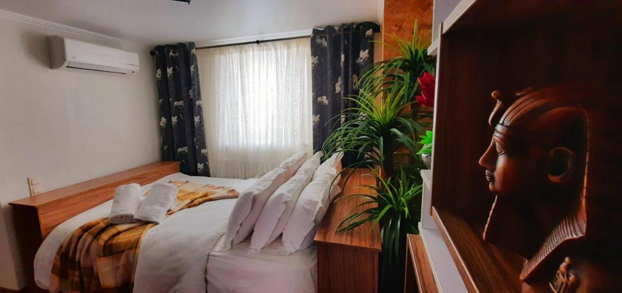 Apartment On Festyvalna Street Ternopil